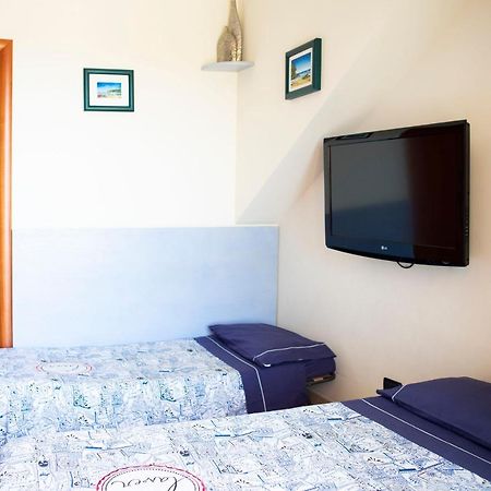 Il Fenicottero Hotell Quartu SantʼElena Eksteriør bilde
